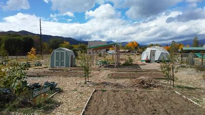 Poncha Springs Community Garden